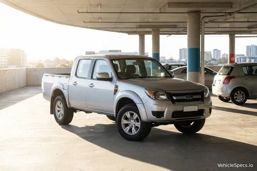 Ford Ranger III Double Cab