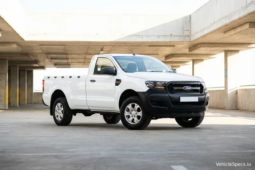 Ford Ranger III Single Cab (Phase 2 2015)