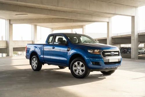 Ford Ranger III Super Cab (Phase 2 2015)