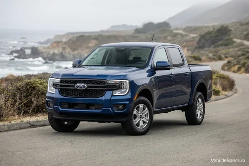 Ford Ranger IV Double Cab