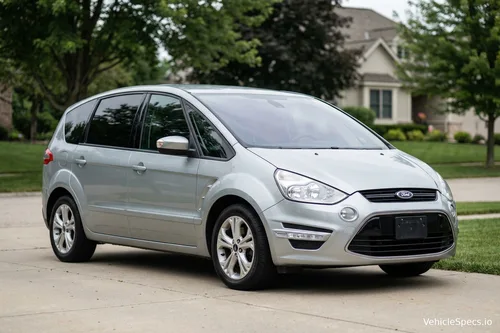 Ford S-MAX (Phase 2 2010)