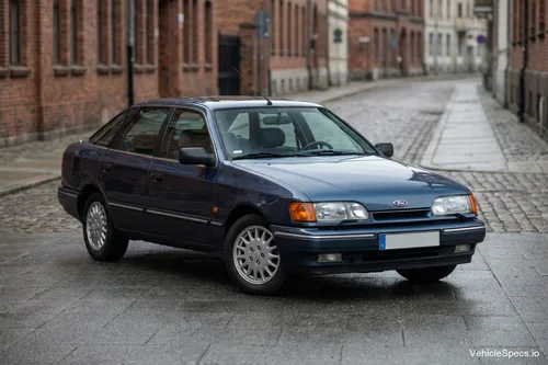 Ford Scorpio I Hatch (GGE)
