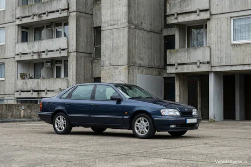 Ford Scorpio II (GFR,GGR)