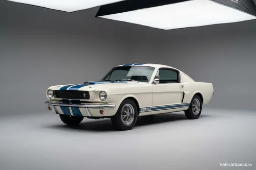 Ford Shelby I