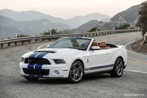 Ford Shelby II Cabrio (Phase 2 2010)