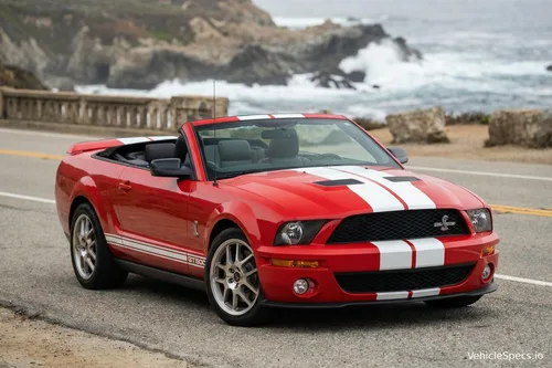 Ford Shelby II Cabrio
