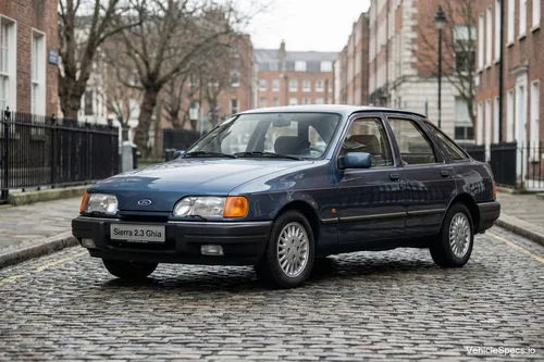 Ford Sierra Hatchback I