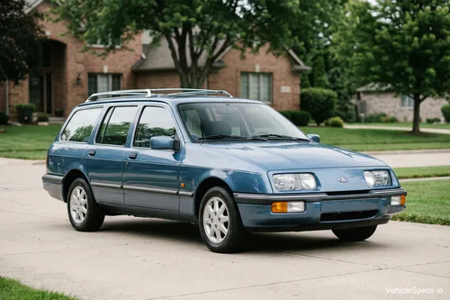 Ford Sierra Turnier I