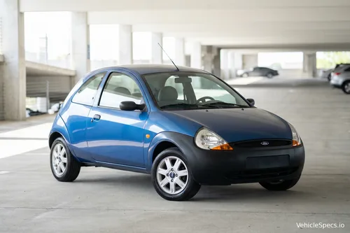 Ford SportKa