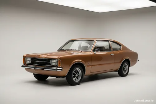 Ford Taunus Coupe (GBCK)