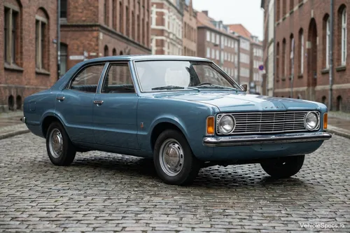 Ford Taunus (GBTK)