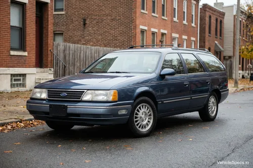 Ford Taurus I Station Wagon
