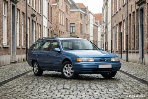 Ford Taurus II Station Wagon
