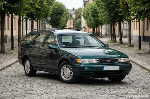 Ford Taurus III Station Wagon