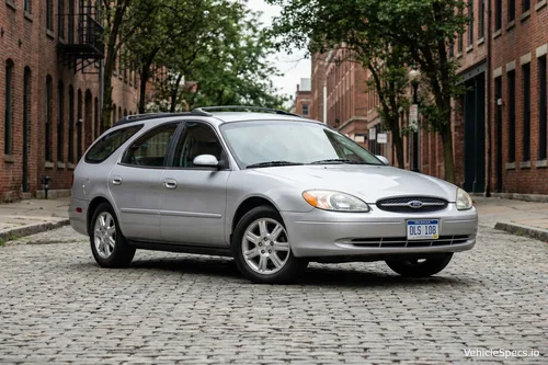 Ford Taurus IV Station Wagon
