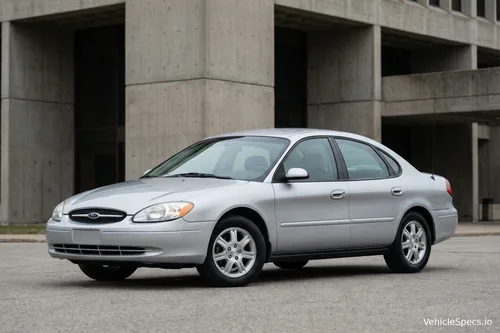 Ford Taurus IV