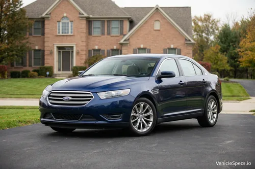 Ford Taurus VI (Phase 2 2013)