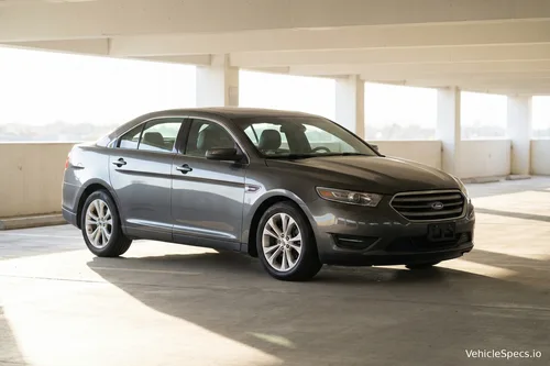 Ford Taurus VII (China)