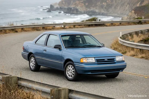 Ford Tempo Coupe