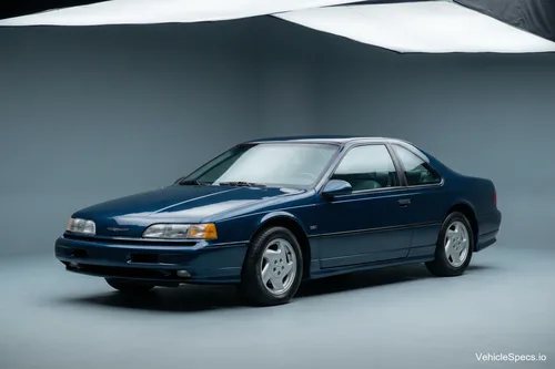 Ford Thunderbird (Super Birds)