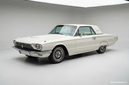 Ford Thunderbird V Coupe