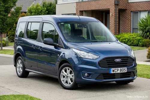 Ford Tourneo Connect II (Phase 2 2018)