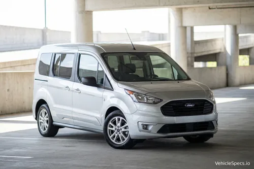 Ford Tourneo Connect III