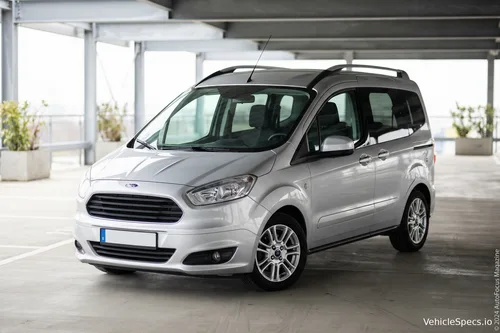 Ford Tourneo Courier I