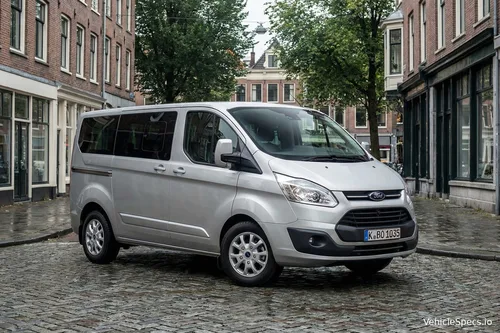Ford Tourneo Custom I L1