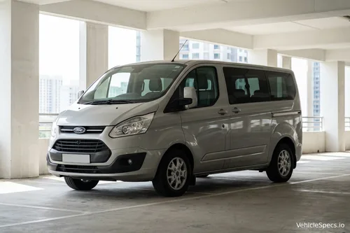 Ford Tourneo Custom I L2