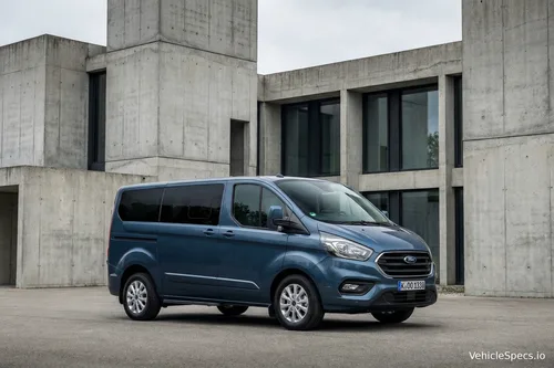 Ford Tourneo Custom II L1