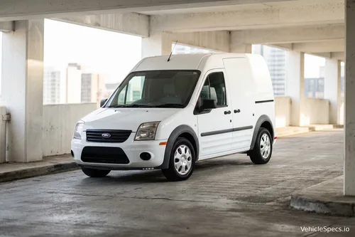 Ford Transit Connect I (Phase 2 2006) Panel Van L1H1
