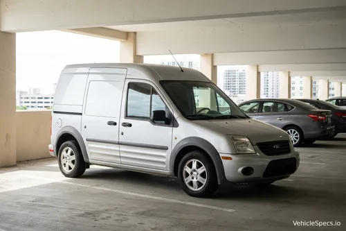 Ford Transit Connect I (Phase 2 2009) Crew Van L2H2