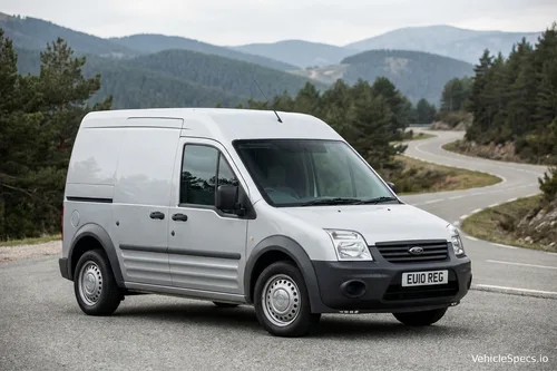 Ford Transit Connect I (Phase 2 2009) Panel Van L1H1