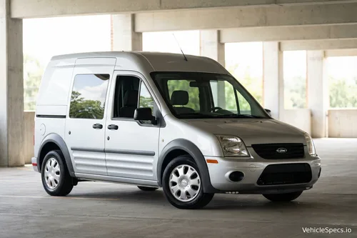 Ford Transit Connect I (Phase 2 2009) Panel Van L2H2