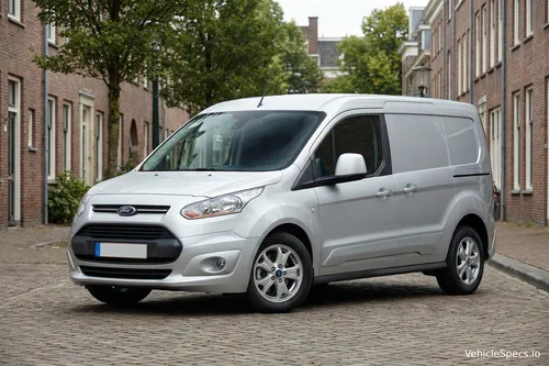 Ford Transit Connect II Double Cab-in-Van L2
