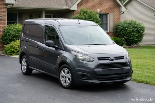 Ford Transit Connect II Panel Van L1