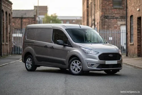Ford Transit Connect II (Phase 2 2018) Panel Van L2