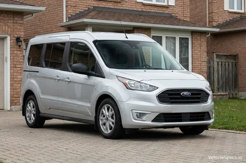 Ford Transit Connect II (Phase 2 2018) Wagon L1