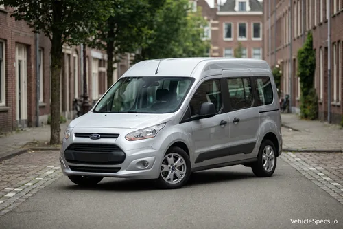 Ford Transit Connect II Wagon L1