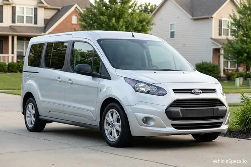 Ford Transit Connect II Wagon L2