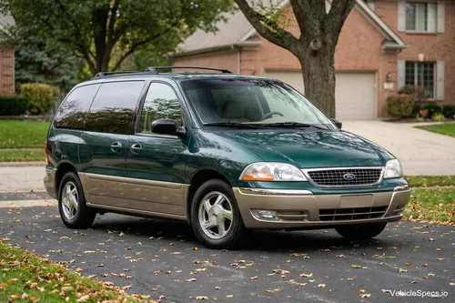 Ford Windstar I