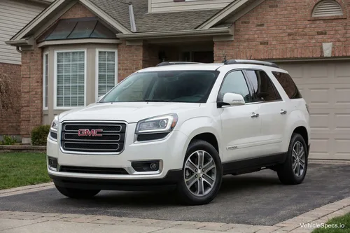 GMC Acadia I (Phase 2 2013)