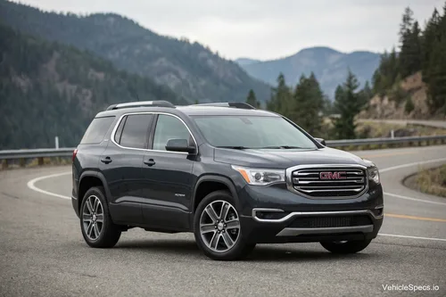 GMC Acadia II