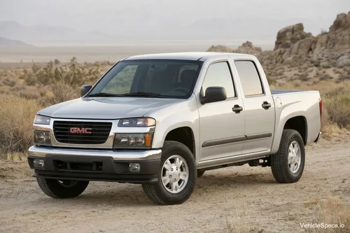 GMC Canyon I Crew cab
