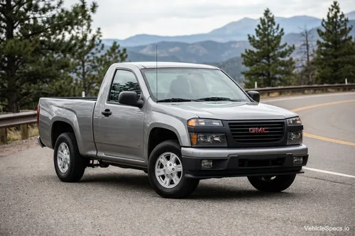 GMC Canyon I Regular cab