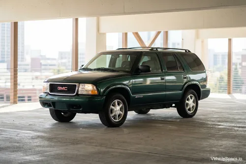 GMC Envoy I (GMT330)