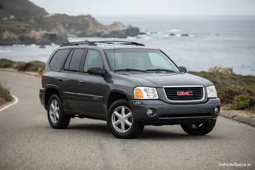 GMC Envoy II XL (GMT370)