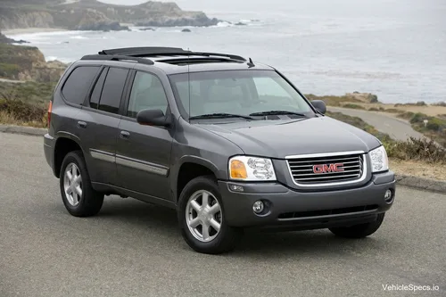 GMC Envoy II XUV (GMT305)