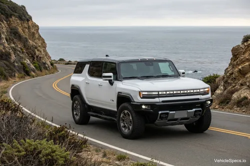 GMC Hummer EV Pickup